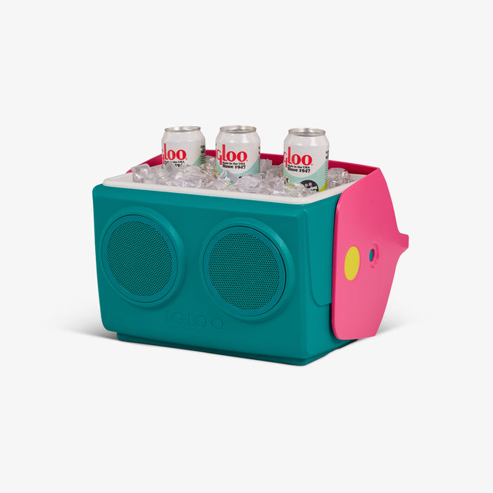 Open View | KoolTunes™::Jade::Advanced insulation