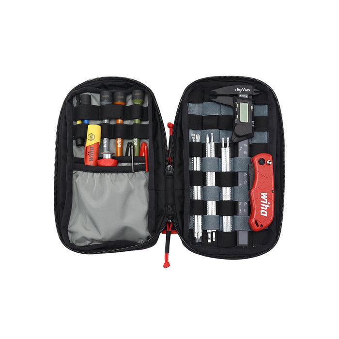 Large Zipper Tool Organizer