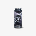 Front View | Las Vegas Raiders 16 Oz Can::::Durable stainless steel