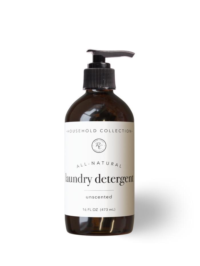 Laundry Detergent | Liquid | 16 oz