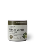 Lemon Lime Electrolytes | 30 Serving Canister