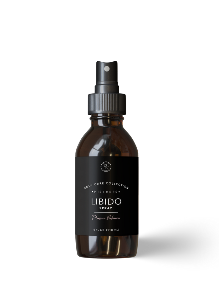 Libido Spray | 4 oz
