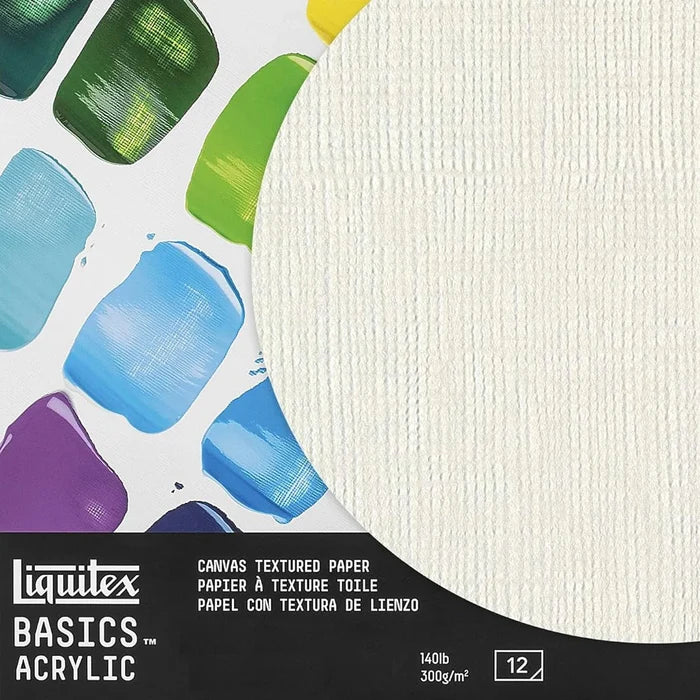 Liquitex Acryic Pad