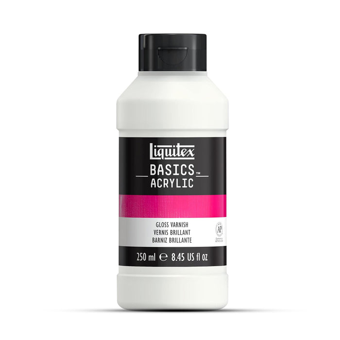 Liquitex Basics Gloss Varnish paint
