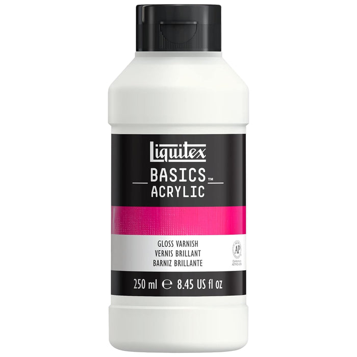 Liquitex Basics Gloss Varnish paint