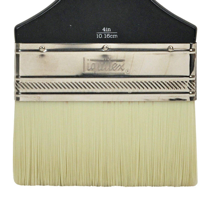 Liquitex Freestyle Broad Flat Short Handle Brush