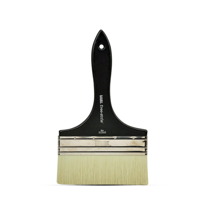 Liquitex Freestyle Broad Flat Short Handle Brush