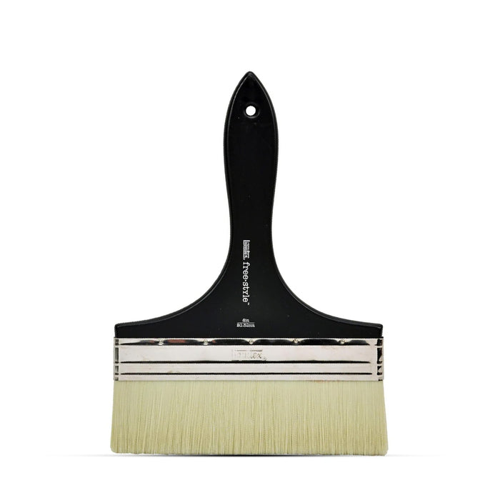 Short Handle Flat - 8
