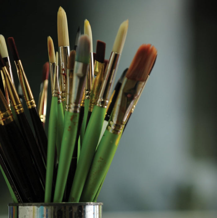 Liquitex Pro Free Style Filbert Brush