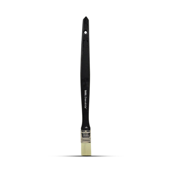 Liquitex Pro Free Style Flat Long Handle Brush