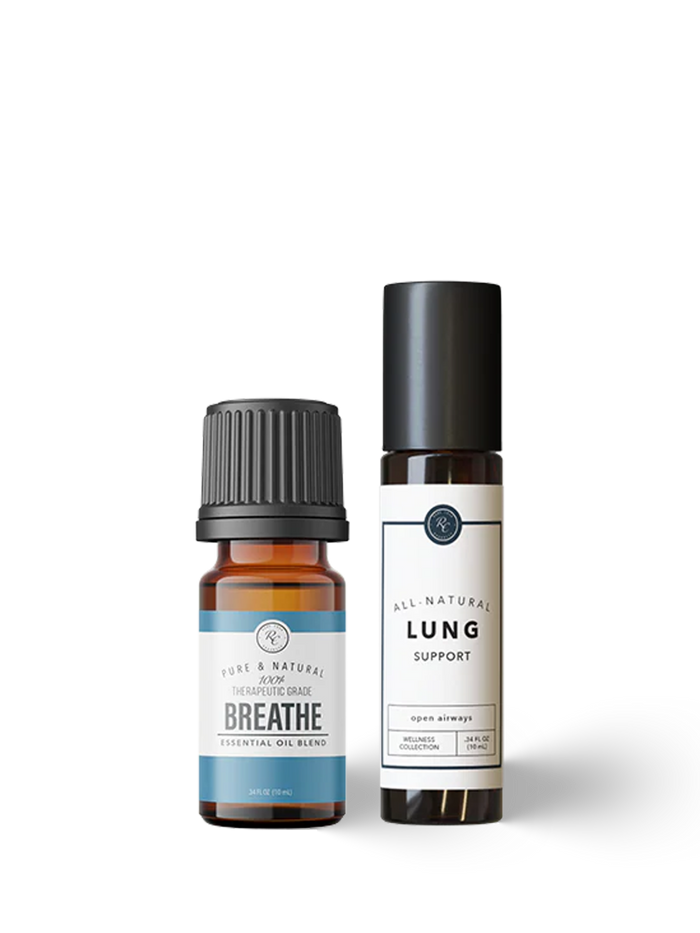 Lung Health Bundle | 2 piece