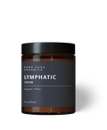 Lymphatic Cream with botanical ingredients to naturally support healthy lymphatic drainage, circulation, and post-workout recovery.