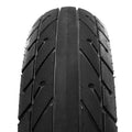 Close-up of the LZRD Tire 20in. x 5in. tire against a white background