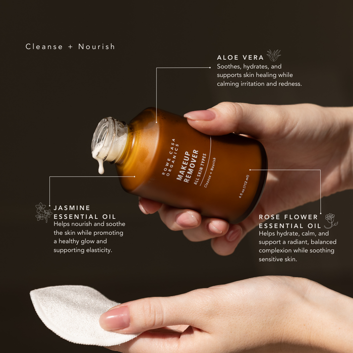 Makeup Remover | 4 oz