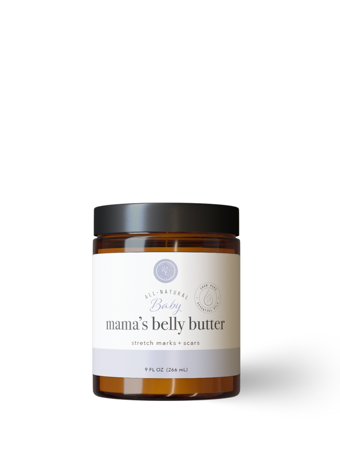 Mama's Belly Butter | 9 oz