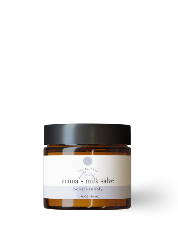 Mama's Milk Salve | 2 oz