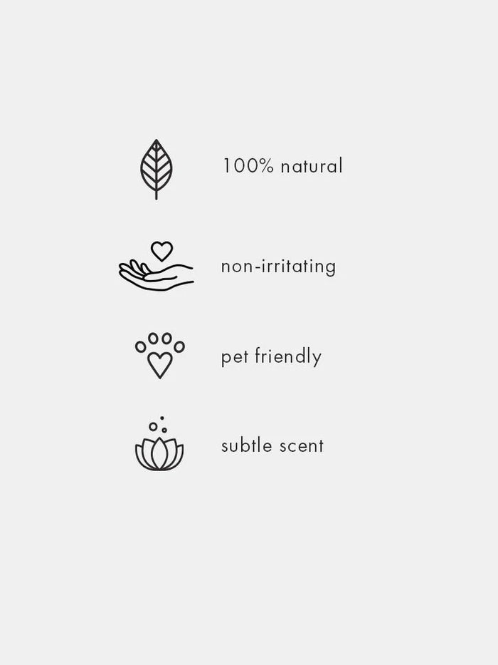 Manduka Mat Wash & Refresh 8oz - Lavender