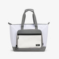Front View | Marine 30-Can Tote::::Water-resistant exterior