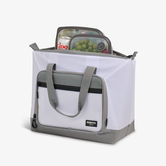 Open View | Marine 30-Can Tote::::MaxCold+ insulation