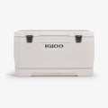 Front View | Marine Elite 100 Qt Cooler::::UV inhibitor sun protection