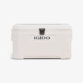 Front View | Marine Elite 70 Qt Cooler::::UV inhibitor sun protection