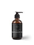 Massage Oil | 8 oz