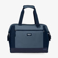 Front View | MaxCold Evergreen Snapdown 36-Can Bag::::Made with eco-friendly REPREVE®