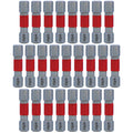 Wiha 76635 MaxxTor Impact Bit Hex 1/4" - 29mm - 25 Pack