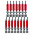 Wiha 76670 MaxxTor Impact Bit Hex 1/8" - 49mm - 15 Pack
