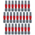 Wiha 76633 MaxxTor Impact Bit Hex 3/16" - 29mm - 25 Pack