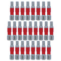 Wiha 76624 MaxxTor Impact Bit Hex 4.0mm - 29mm - 25 Pack