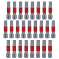 Wiha 76625 MaxxTor Impact Bit Hex 5.0mm - 29mm - 25 Pack