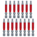 Wiha 76672 MaxxTor Impact Bit Hex 5/32" - 49mm - 15 Pack