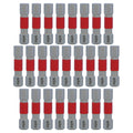 Wiha 76626 MaxxTor Impact Bit Hex 6.0mm - 29mm - 25 Pack