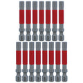Wiha 76674 MaxxTor Impact Bit Hex 7/32" - 49mm - 15 Pack