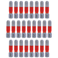 Wiha 76603 MaxxTor Impact Bit Phillips #3 - 29mm - 25 Pack
