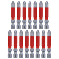 Wiha 76648 MaxxTor Impact Bit Pozi #2 - 49mm - 15 Pack