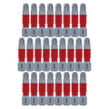 Wiha 76608 MaxxTor Impact Bit Pozidriv #3 - 29mm - 25 Pack