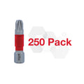 Wiha 76547 MaxxTor Impact Bit Pozidriv #3 - 49mm - 250 Pack