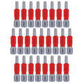 Wiha 76638 MaxxTor Impact Bit Square #1 - 29mm - 25 Pack