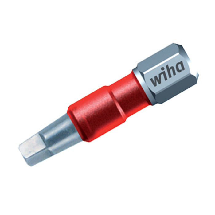 MaxxTor Impact Bit Square #1 x 29mm - 10 Pack