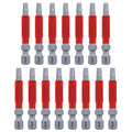 Wiha 76645 MaxxTor Impact Bit Square #2 - 49mm - 15 Pack