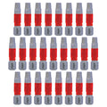 Wiha 76640 MaxxTor Impact Bit Square #3 - 29mm - 25 Pack