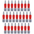 Wiha 76610 MaxxTor Impact Bit Torx T10 - 29mm - 25 Pack