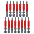 Wiha 76650 MaxxTor Impact Bit Torx T10 - 49mm - 15 Pack