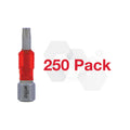 Wiha 76585 MaxxTor Impact Bit Torx T15 - 29mm - 250 Pack