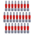 Wiha 76612 MaxxTor Impact Bit Torx T20 - 29mm - 25 Pack