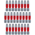 Wiha 76614 MaxxTor Impact Bit Torx T27 - 29mm - 25 Pack