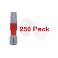 Wiha 76589 MaxxTor Impact Bit Torx T30 - 29mm - 250 Pack