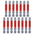 Wiha 76655 MaxxTor Impact Bit Torx T30 - 49mm - 15 Pack